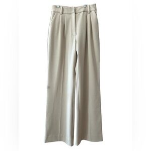 Favorite Daughter The Favorite Pant in beige. Size 6